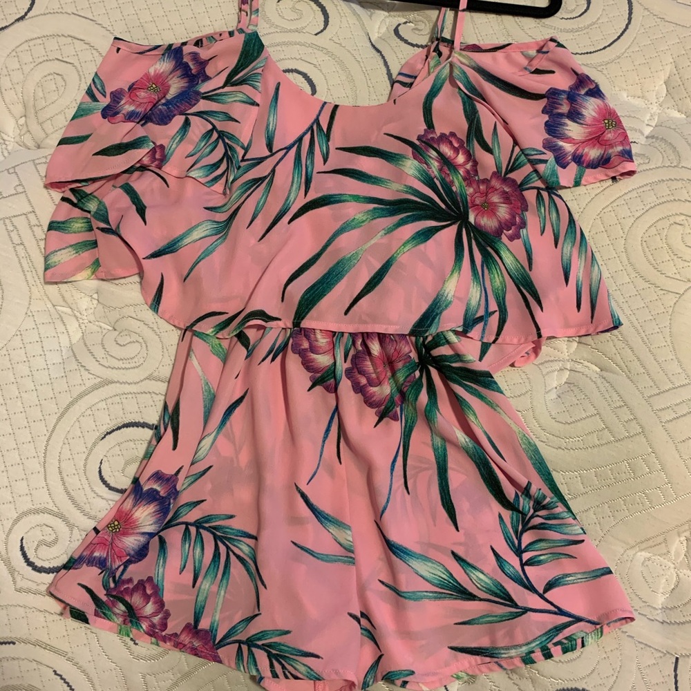 Show Me Your Mumu Romper